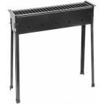 BARBECUE CUIRE BROCHETTES DE CHARBON CM 80X15X70 H GRILL BRAISES CHARBONS