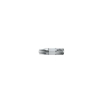 WIHA - EMBOUT STANDARD 25 MM TORX® 1/4' C6,3 T8 (01714)