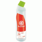 GEL WC JAVEL BRUNEAU - FLACON DE 750 ML