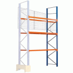 KIT SVT EASY-RACK - EPOXY- 4NVX - 5000X1825X1100 -LISSE 70MM - MANORGA