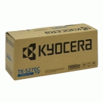 KYOCERA TK 5270C - CYAN - ORIGINAL - KIT TONER