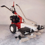 MOTOBALAIS 105 CM P55 HONDA GCV160 EUROSYSTEMS