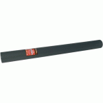 NAPPE JETABLE NON TISSÉ SPUNBOND - ROULEAU 1.20 X 25 M ANTHRACITE - COGIR