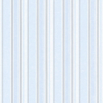 PAPIER PEINT RAYURES PAPIER PEINT ENFANT PAPIER PEINT INTISSÉ BLEU GRIS BLANC - 10,05 X 0,53 M - BRICOFLOR