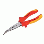 PINCE BEC DEMI ROND COUDE ISOLEE 160 MM _ 239-16TI - SAM