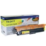 TONER JAUNE TN-241Y POUR FAX LED BROTHER