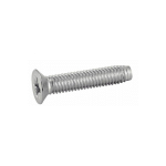 VIS AUTOTARAUDEUSES TÊTE FRAISÉE POZIDRIVE - INOX A2 3X8 MM - BOÎTE DE 200