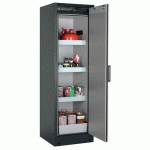 ARMOIRE SÉCURITÉ Q-CLASSIC-90 Q90.195.060.R GRIS/ARGENT