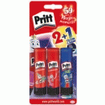 BÂTON DE COLLE BTS 2025, MULTIPACK, 2X 22 G + 1X 20 G - LOT DE 4
