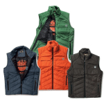 GILET DE TRAVAIL DIKE GIANT - XXL - VERT - VERT