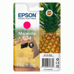 EPSON 604 CARTOUCHE MAGENTA POUR IMPRIMANTE JET D