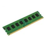 KINGSTON - DDR3 - MODULE - 8 GO - DIMM 240 BROCHES - 1600 MHZ / PC3-12800 - MÉMOIRE SANS TAMPON