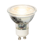 LAMPE LED GU10 DIMMABLE 4W 300 LM 2700K - LUEDD