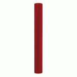 POTELET CARREFOUR Ø 114 MM - GALVA ROUGE FONCÉ 3004 - PROCITY
