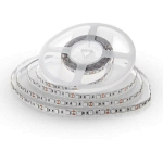 V-TAC - RUBAN LED BOBINE DE 5 MÈTRES 11 W AU MÈTRE RUBAN LUMINEUX SMD 5050 COULEUR DE LA LUMIÈRE BLANCHE CHAUDE 3000 K D'INTÉRIEUR AVEC