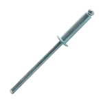 SCELL-IT - 250 RIVETS AVEUGLES ACIER TP, D. 4.8 X 12 MM - SD4812 AUTRE - AUTRE