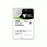 SEAGATE EXOS X16 ST16000NM001G - DISQUE DUR - 16 TO - SATA 6GB/S