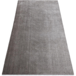 TAPIS LAVABLE CRAFT 71401070 DOUX - TAUPE, GRIS GREY 60X115 CM