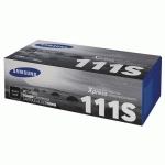 TONER - MLT-D111S - NOIR - 1000 PAGES - SAMSUNG