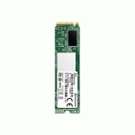 TRANSCEND 220S - DISQUE SSD - 512 GO - PCI EXPRESS 3.0 X4 (NVME)