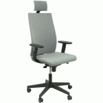 FAUTEUIL DE DIRECTION ALMENDROS - GRIS - PIQUERAS Y CRESPO