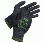 GANTS ANTICOUPURE C300 FOAM - TAILLE 7 - UVEX