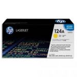 HP CARTOUCHE LASER CYAN CF031A