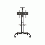 PEERLESS TRU VUE TRVT561 MOBILE HEIGHT ADJUSTABLE TROLLEY - CHARIOT - POUR ÉCRAN LCD