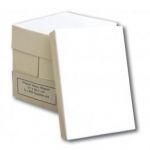 RAMETTE DE 500 FEUILLES - A4 80G