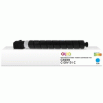 TONER REMANUFACTURÉ OWA - STANDARD - CYAN - POUR CANON C-EXV51C, CANON C-EXV51C - TONER COMPATIBLE