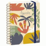 AGENDA PERPÉTUEL ETERNY, 150 X 210 MM, ASSORTI