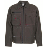 BLOUSON BASALT VERT OLIVE/NOIR TAILLE 58 - GRÜN