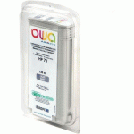 CARTOUCHE TRACEUR REMANUFACTURÉE HP 70 - GRIS CLAIR