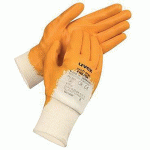 GANTS DE MANUTENTION PROFI ERGO ENB20A - TAILLE 10 - UVEX