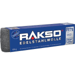 RAKSO - LAINE D'ACIER INOX EXTRA FIN 00 150 G