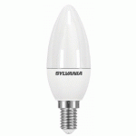 AMPOULE LED - 5,5W - E14 - FLAMME - TOLEDO SYLVANIA