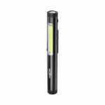 LAMPE STYLO RECHARGEABLE 4-EN-1 UV LED COB 3W 600 LM ANSMANN
