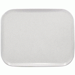 LOT DE 15 - POLYSMART AMERICA GRIS 45 X 35 CM