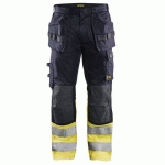 PANTALON DE TRAVAIL MULTINORMES INHÉRENT TAILLE 40 - BLAKLADER