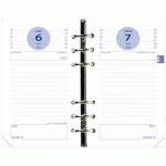 RECHARGE TIMER 17, 1 JOUR PAR PAGE, 2026/2027 - LOT DE 2