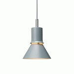 ANGLEPOISE TYPE 80 SUSPENSION, GRIS BRUME