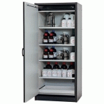 ARMOIRE SÉCURITÉ Q-CLASSIC-30 Q30.195.086.WD GRIS/BLANC