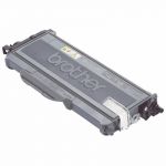 BROTHER TONER ORIGINAL TN-2110 N - COULEUR: NOIR (LOT DE 2 CARTOUCHES)