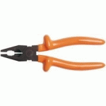 PINCE UNIVERSELLE ISOLÉE 1000V, CEI 60900, 160MM - CATMO-66001