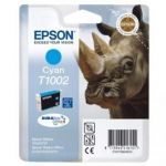 EPSON CARTOUCHE JET D'ENCRE CYAN T100240