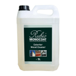 RUBIO MONOCOAT - EXTERIOR WOOD CLEANER - 5 L