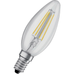 LED CEE: E (A - G) OSRAM LED RELAX AND ACTIVE CLASSIC B 40 CL 4 W/2700K E14 4058075434783 E14 PUISSANCE: 4 W DE BLANC C