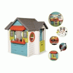 SMOBY CHEF HOUSE - MARCHANDE ET CUISINE