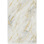 PAPIER PEINT THE BOS 388173 - BLANC, GRIS - BRICOFLOR