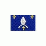 DRAPEAU SAINTONGE : DIMENSIONS - 150 X 225 CM